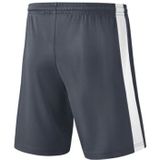 Erima Retro Star Short Kind Slate Grijs-Wit