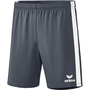Erima Retro Star Short Kind Slate Grijs-Wit