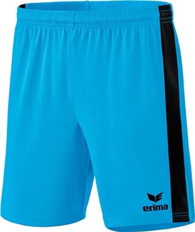 Erima - Retro Star Short - Blauw - Korte Broeken