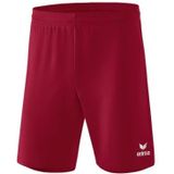 Erima - Rio 2.0 - Korte Broek - Zwart - Functioneel Elastisch Materiaal