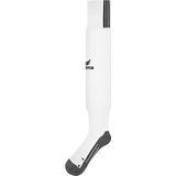 Erima - Madrid - Voetbalsokken - Wit - Donkergrijs - Zwart - 68% Polyester