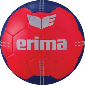 Erima Handbal - rood - donker blauw - grijs
