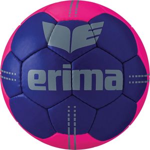 Erima Pure Grip No. 4 Handbal - New Navy / Pink | Maat: 3