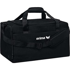 Erima Team Sport Unisex tas (1 stuk), zwart., Tweekleurig