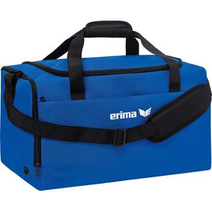 Erima Sporttas - blauw - zwart