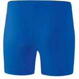 Erima - Verona Tight Short - Korte Broek - Blauw - Strak Model, 92% Polyester, 8% Elastaan