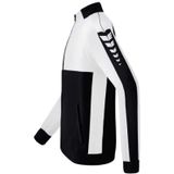 Erima - Six Wings - Presentatiejack - Zwart/Wit - 100% Polyester