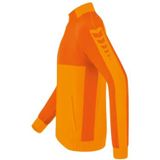 Erima - Six Wings - Presentatiejack - Oranje - 100% Polyester