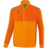Erima - Six Wings - Presentatiejack - Oranje - 100% Polyester