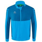 Six Wings - Presentatiejack - Zwart - Functioneel Materiaal - Elastische Boorden