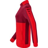 Erima - Six Wings - Presentatiejack - Licht en Elastisch - Getailleerd Model