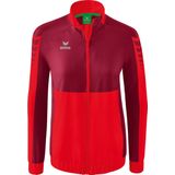 Erima - Six Wings - Presentatiejack - Licht en Elastisch - Getailleerd Model