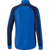 Erima - Six Wings - Presentatiejack - New Royal / New Navy - 100% Polyester