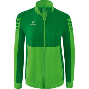 Erima Six Wings Jacket T-shirt Met Lange Mouwen