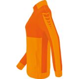 Erima - Six Wings - Presentatiejack - Oranje - 100% Polyester