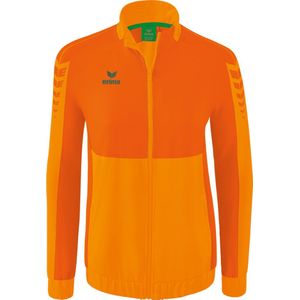 Erima - Six Wings - Presentatiejack - Oranje - 100% Polyester