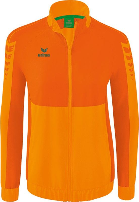 Erima - Six Wings - Presentatiejack - Oranje - 100% Polyester