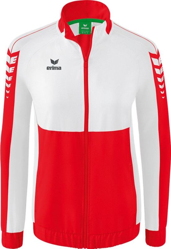 Erima - Six Wings - Presentatiejack - Licht - Elastisch Materiaal