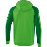 Erima Six Wings Training Sweatshirt Met Rits