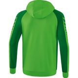 Erima Six Wings Training Sweatshirt Met Rits