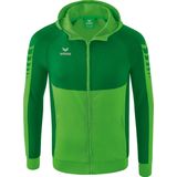 Erima Six Wings Training Sweatshirt Met Rits