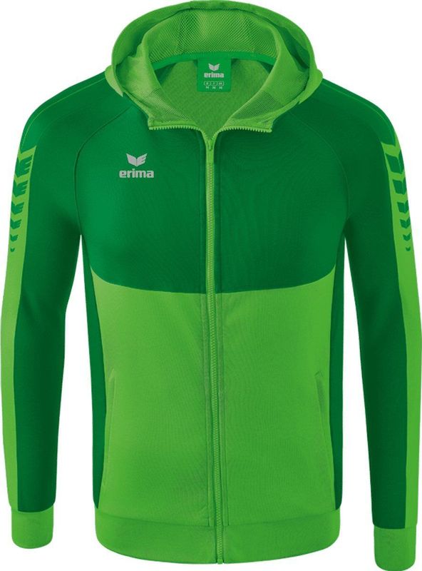 Erima Six Wings Training Sweatshirt Met Rits