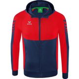 Erima - Six Wings - Training Sweatshirt - Met Rits
