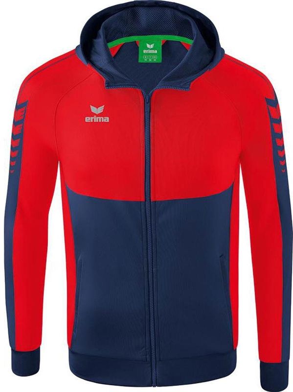Erima - Six Wings - Training Sweatshirt - Met Rits