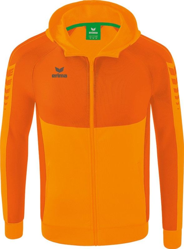 Erima - Six Wings - Training Sweatshirt - Met Rits