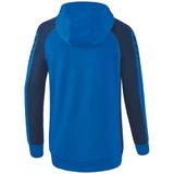 Erima - Six Wings - Trainingsjack - New Royal / New Navy - 65% Polyester, 35% Katoen