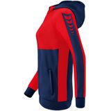 Erima - Six Wings - Training Sweatshirt - Met Rits