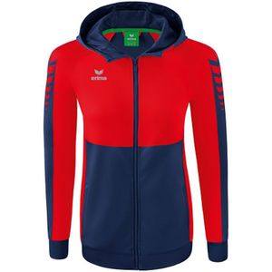 Erima - Six Wings - Training Sweatshirt - Met Rits