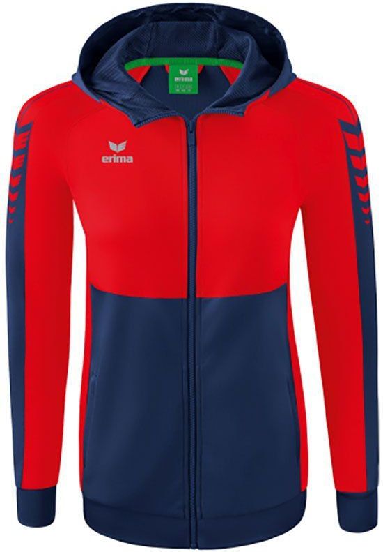 Erima - Six Wings - Training Sweatshirt - Met Rits