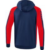 Erima - Six Wings - Training Sweatshirt - Met Rits