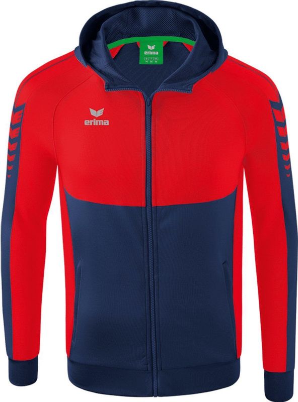 Erima - Six Wings - Training Sweatshirt - Met Rits