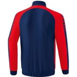 Erima Six Wings Presentation Sweatshirt Met Rits