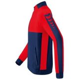 Erima Six Wings Presentation Sweatshirt Met Rits