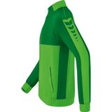 Erima - Six Wings - Presentatiejack - Green - 100% Polyester