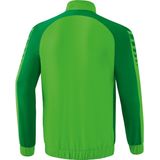 Erima - Six Wings - Presentatiejack - Green - 100% Polyester