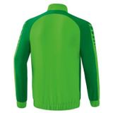 Erima - Six Wings - Presentatiejack - Green - 100% Polyester