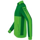 Erima - Six Wings - Presentatiejack - Green - 100% Polyester