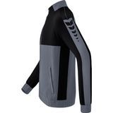 Erima - Six Wings - Presentatiejack - Slate Grey / Zwart