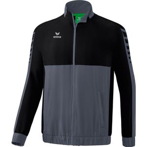 Erima Six Wings Presentation Sweatshirt Met Rits