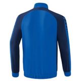 Erima - Presentatiejack - New Royal - Geel - 100% Polyester