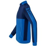 Erima - Presentatiejack - New Royal - Geel - 100% Polyester