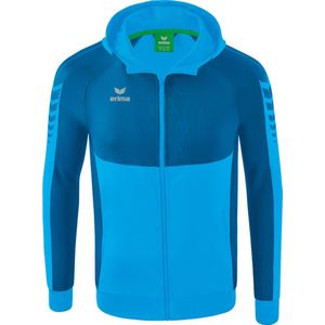 Erima - Six Wings - Trainingsjack - Curaçao - 65% Polyester, 35% Katoen