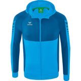 Erima - Six Wings - Trainingsjack - Curaçao - 65% Polyester, 35% Katoen