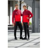 Erima - Six Wings Worker Jack - Rood / Bordeaux - 100% Polyester