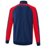 Erima Six Wings Worker Sweatshirt Met Rits