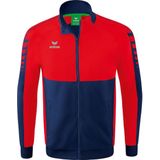 Erima Six Wings Worker Sweatshirt Met Rits